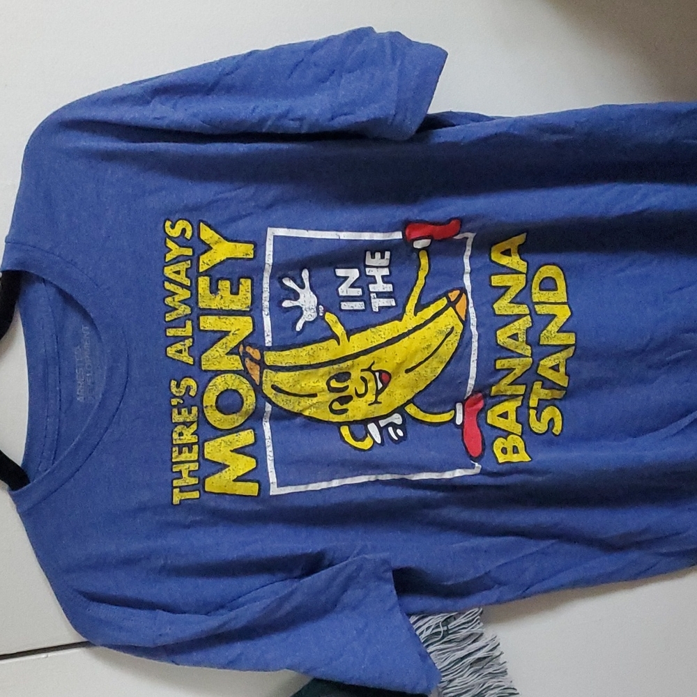 Arrested Development Banana Stand Shirt Size XL